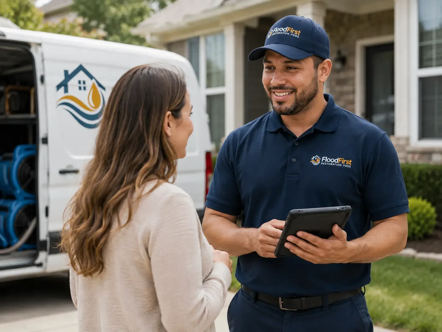 Flood Damage Restoration Waterloo, OH FAQs