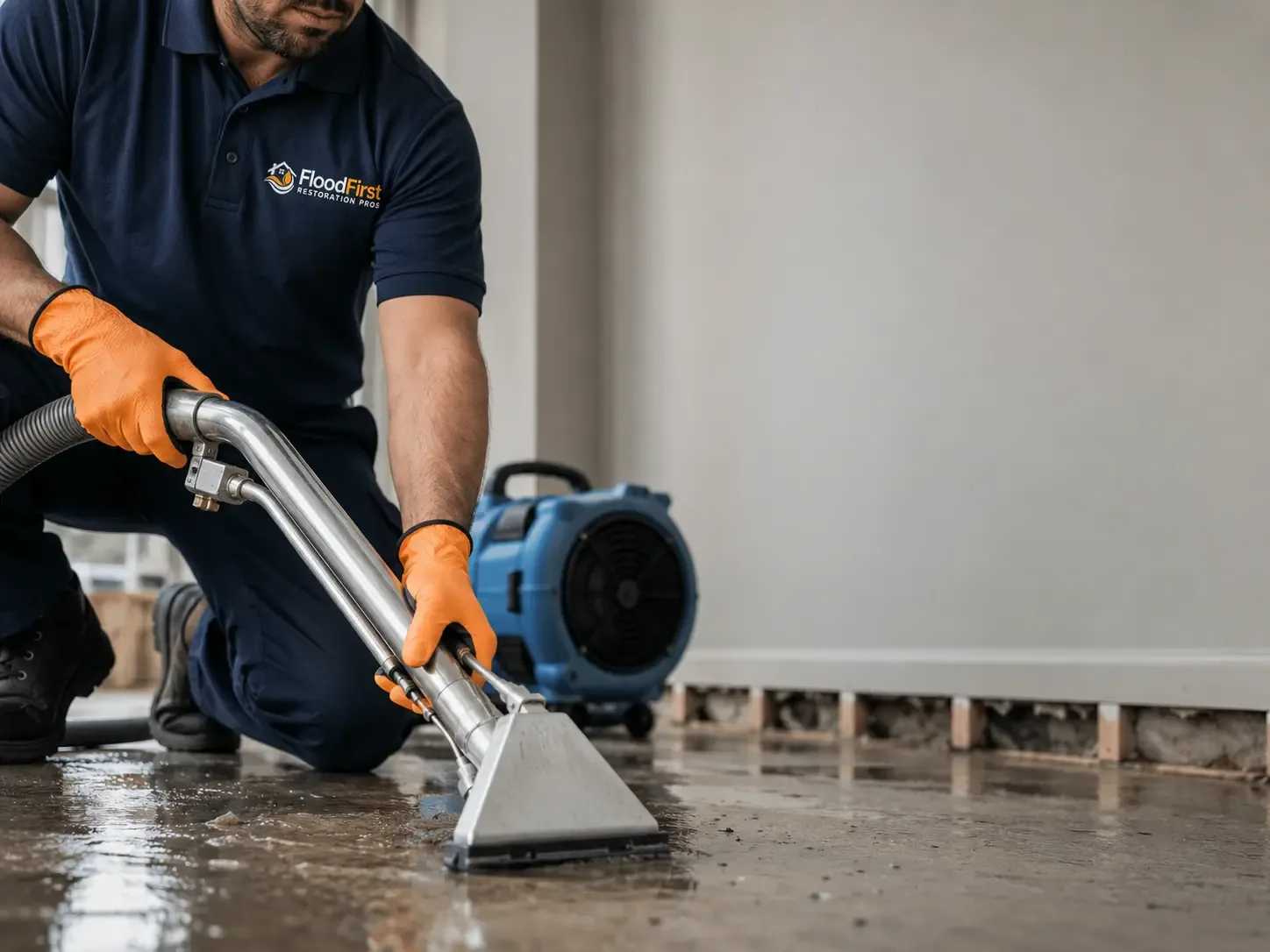 Why choose Flood Damage Restoration in Waterloo, OH